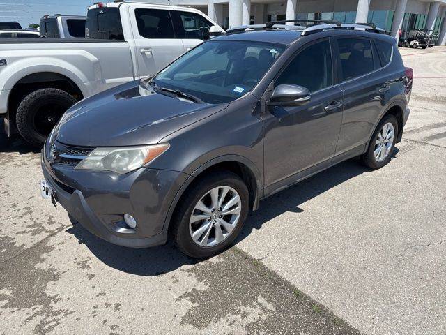 2015 Toyota RAV4 Limited FWD photo