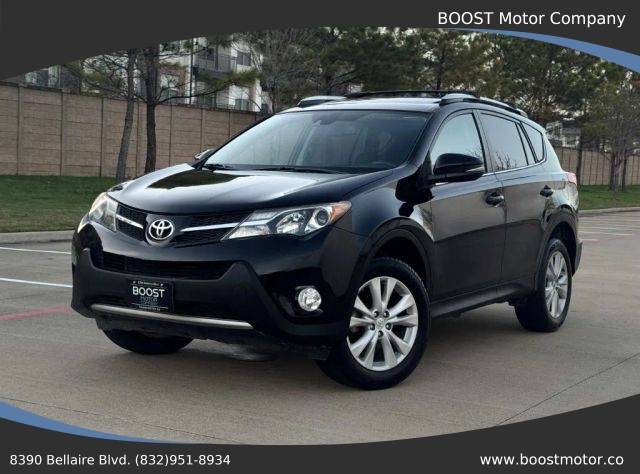 2015 Toyota RAV4 Limited FWD photo
