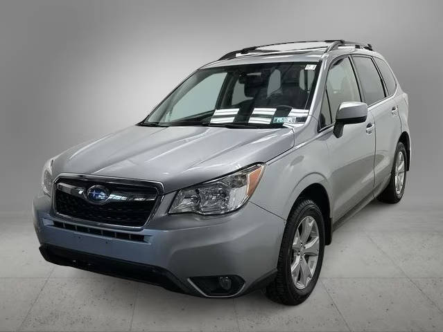 2016 Subaru Forester 2.5i Premium AWD photo