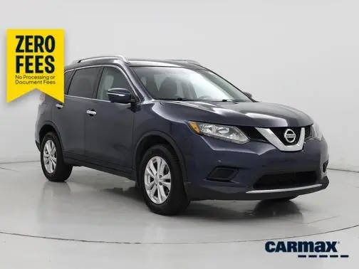 2016 Nissan Rogue S AWD photo