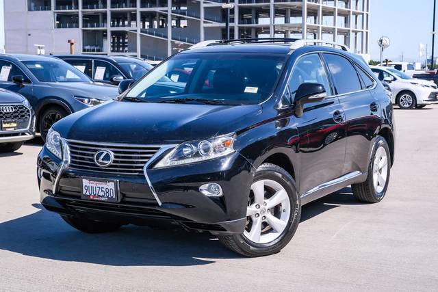 2015 Lexus RX  AWD photo