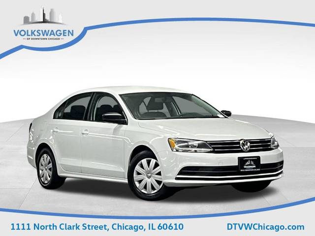 2016 Volkswagen Jetta 1.4T S FWD photo