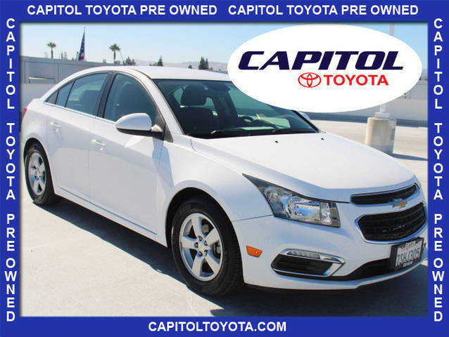 2016 Chevrolet Cruze LT FWD photo