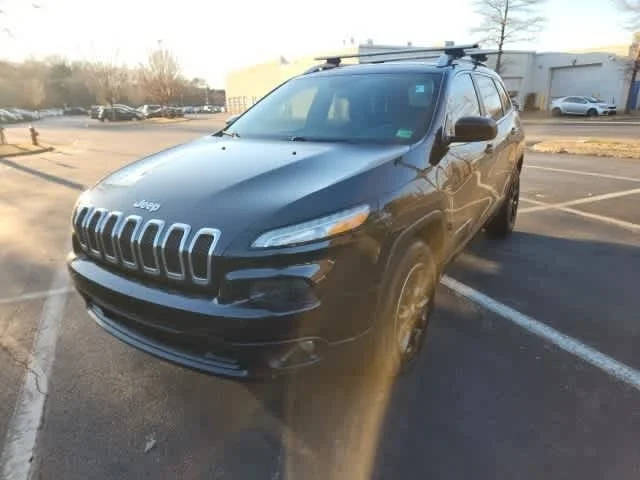 2016 Jeep Cherokee Latitude 4WD photo