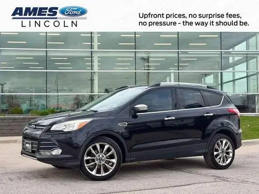 2016 Ford Escape SE FWD photo