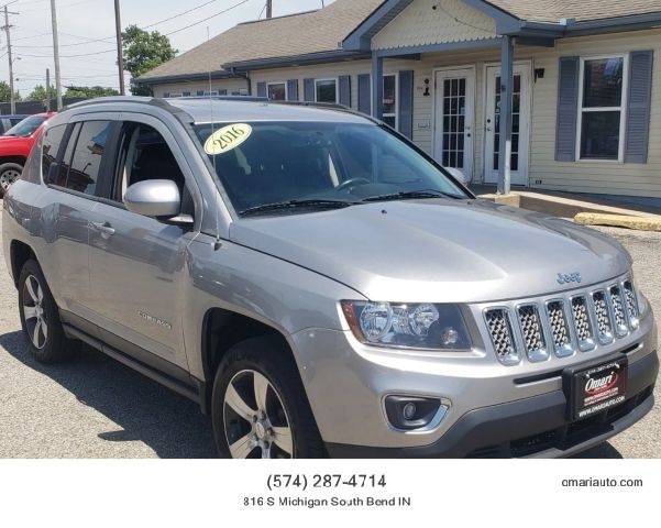 2016 Jeep Compass High Altitude Edition FWD photo
