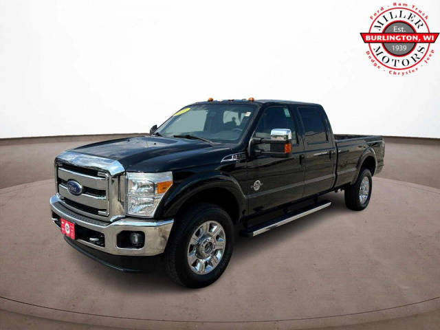 2016 Ford F-350 Super Duty King Ranch 4WD photo