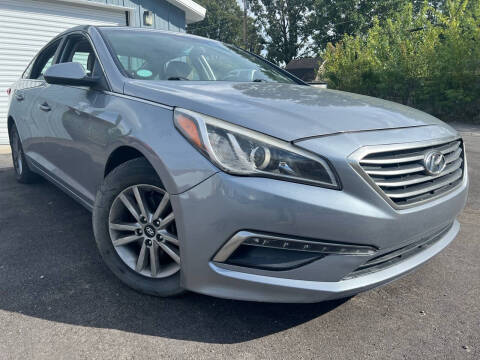 2016 Hyundai Sonata 2.4L SE FWD photo