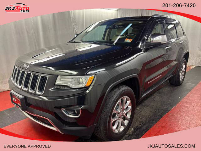 2015 Jeep Grand Cherokee Limited 4WD photo