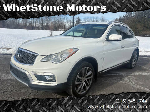 2016 Infiniti QX50  AWD photo