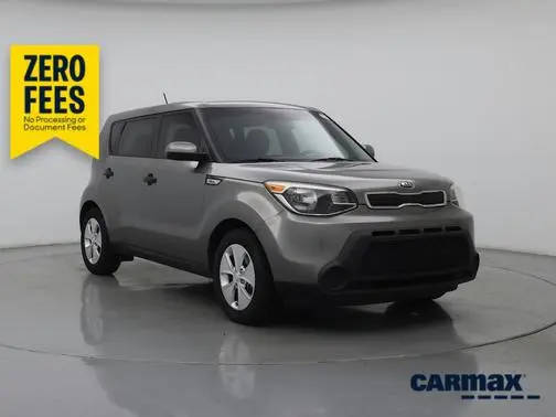 2016 Kia Soul Base FWD photo
