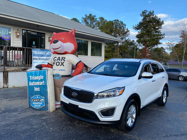 2016 Kia Sorento LX AWD photo