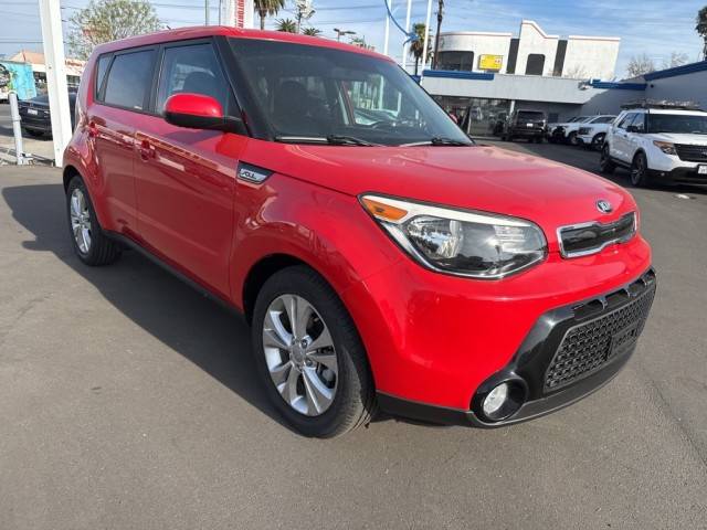 2016 Kia Soul + FWD photo