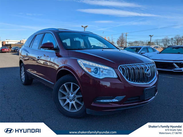 2016 Buick Enclave Leather AWD photo