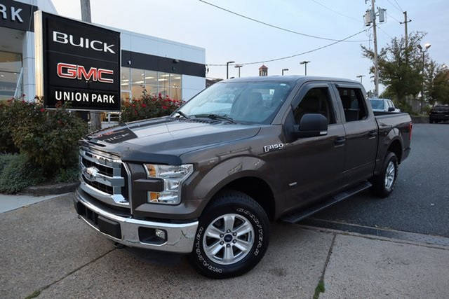 2015 Ford F-150 XLT 4WD photo