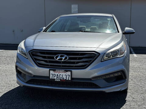 2016 Hyundai Sonata 2.4L Sport FWD photo