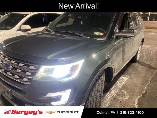 2016 Ford Explorer XLT 4WD photo