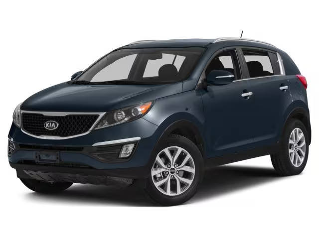 2016 Kia Sportage LX AWD photo
