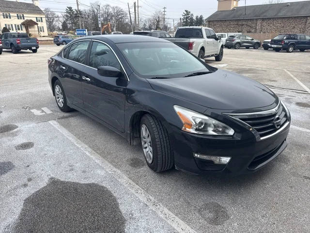 2015 Nissan Altima 2.5 S FWD photo
