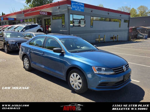2016 Volkswagen Jetta 1.4T S FWD photo