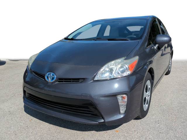 2015 Toyota Prius Two FWD photo