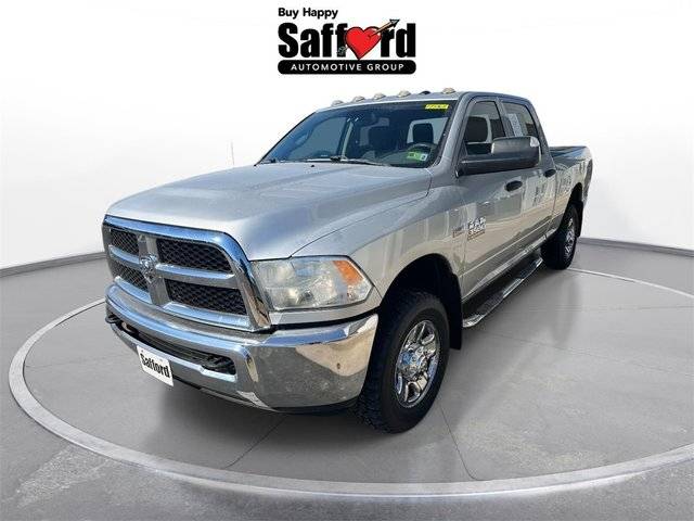 2016 Ram 3500 Tradesman 4WD photo