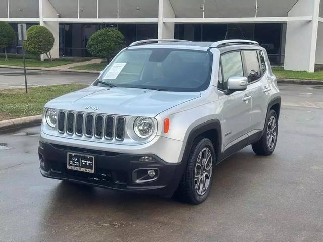 2015 Jeep Renegade Limited FWD photo