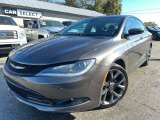 2016 Chrysler 200 S AWD photo