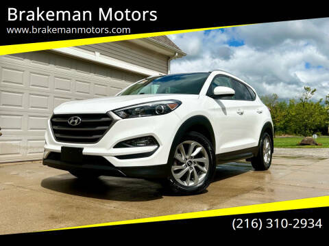 2016 Hyundai Tucson SE AWD photo