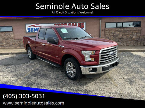 2015 Ford F-150 XLT RWD photo