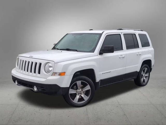 2016 Jeep Patriot High Altitude Edition 4WD photo