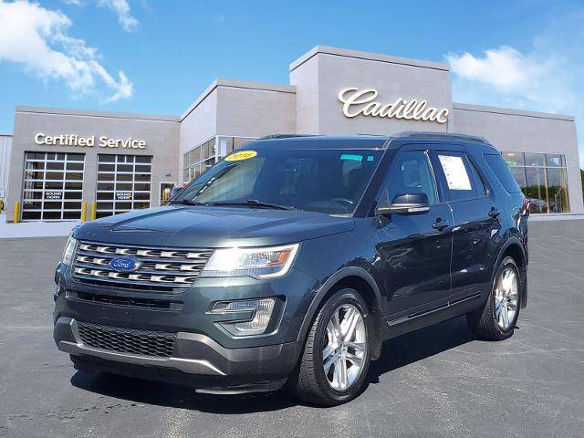 2016 Ford Explorer XLT 4WD photo