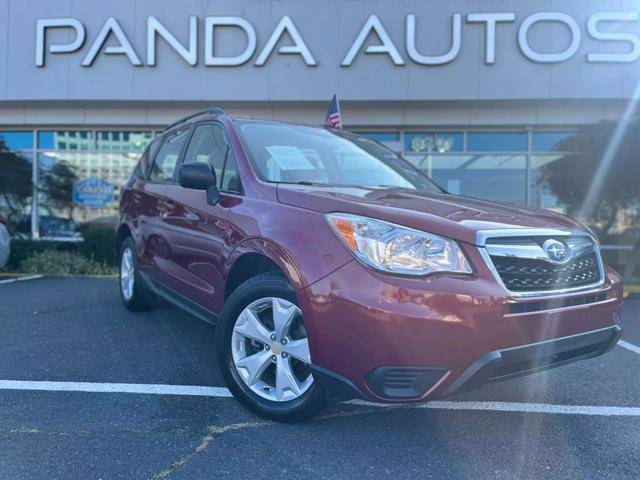 2016 Subaru Forester 2.5i AWD photo