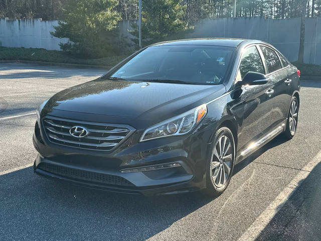 2016 Hyundai Sonata 2.4L Sport FWD photo