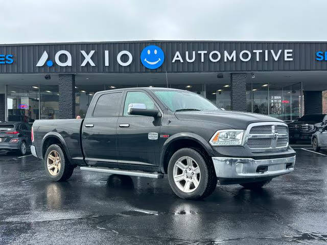 2016 Ram 1500 Longhorn 4WD photo