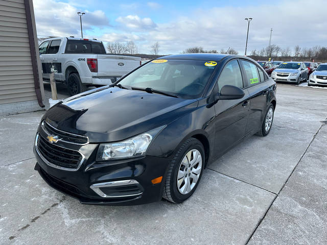2016 Chevrolet Cruze LS FWD photo