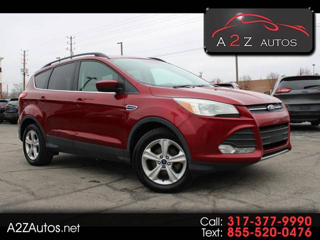 2016 Ford Escape SE FWD photo