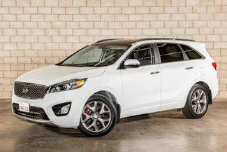 2016 Kia Sorento SX FWD photo