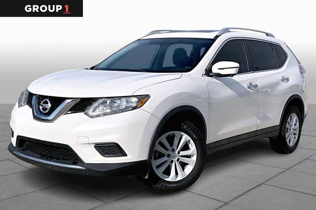 2016 Nissan Rogue SV AWD photo