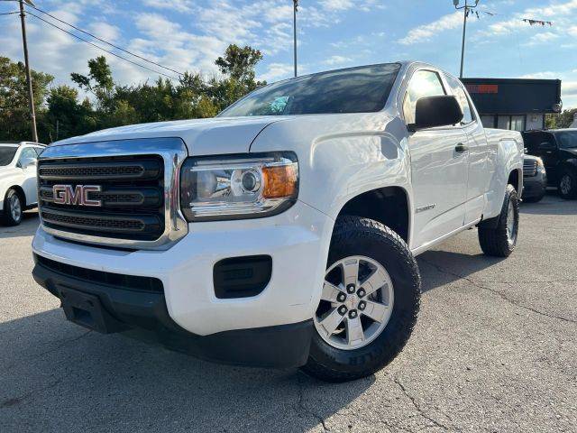 2016 GMC Canyon 4WD 4WD photo
