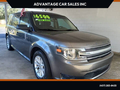 2015 Ford Flex SE FWD photo