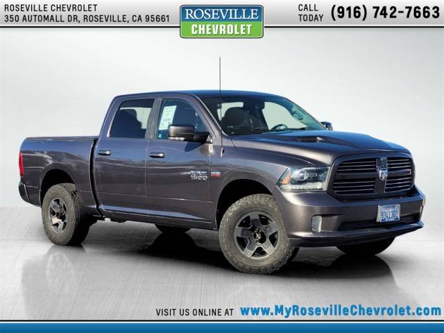 2016 Ram 1500 Sport 4WD photo