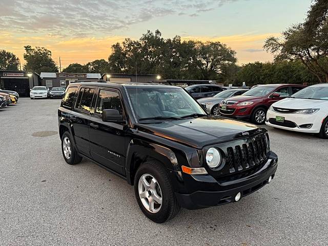 2016 Jeep Patriot Sport FWD photo