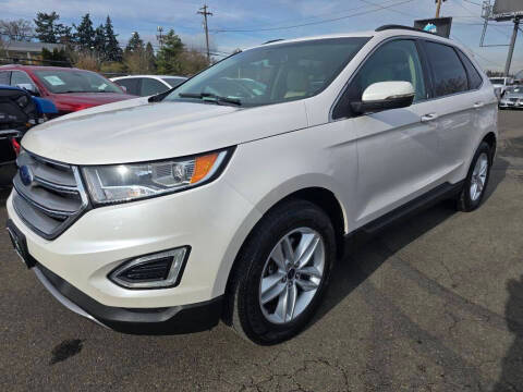 2015 Ford Edge SEL AWD photo