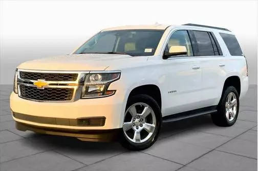 2016 Chevrolet Tahoe LT RWD photo