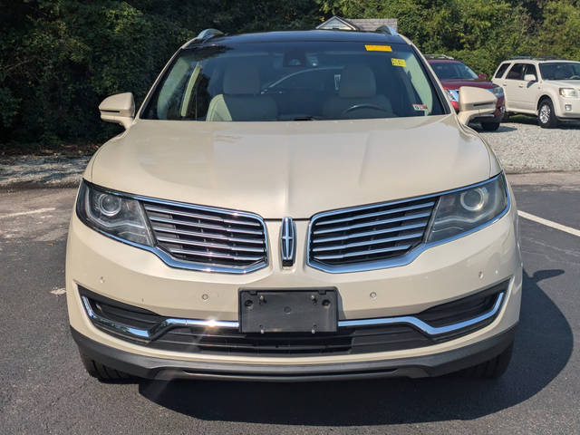 2016 Lincoln MKX Reserve AWD photo