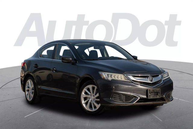 2016 Acura ILX w/Premium Pkg FWD photo