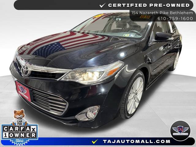 2015 Toyota Avalon Limited FWD photo