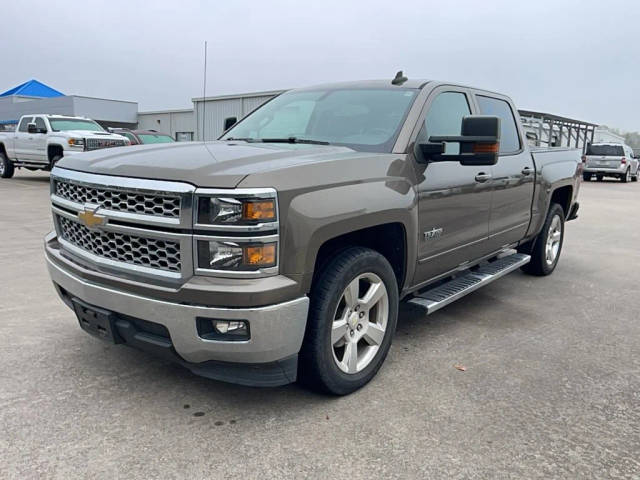 2015 Chevrolet Silverado 1500 LT RWD photo