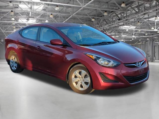 2016 Hyundai Elantra SE FWD photo